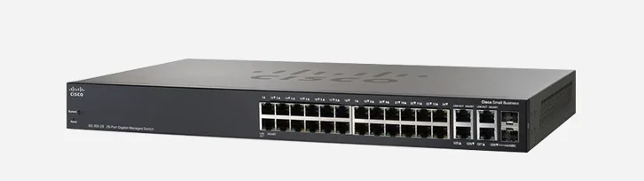 Cisco Small Business Managed Switch